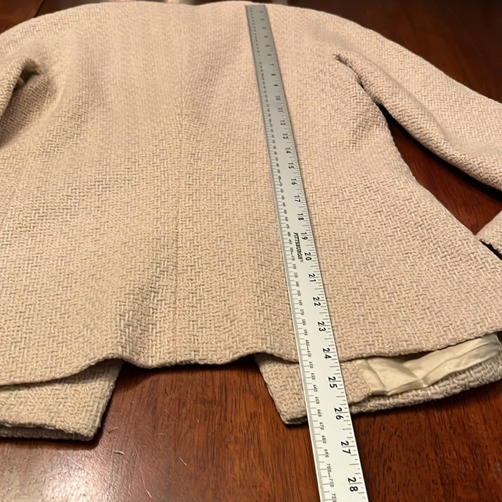 Mondi Vintage Wool Blend Blazer size 36 or size 8 - Picture 11 of 12